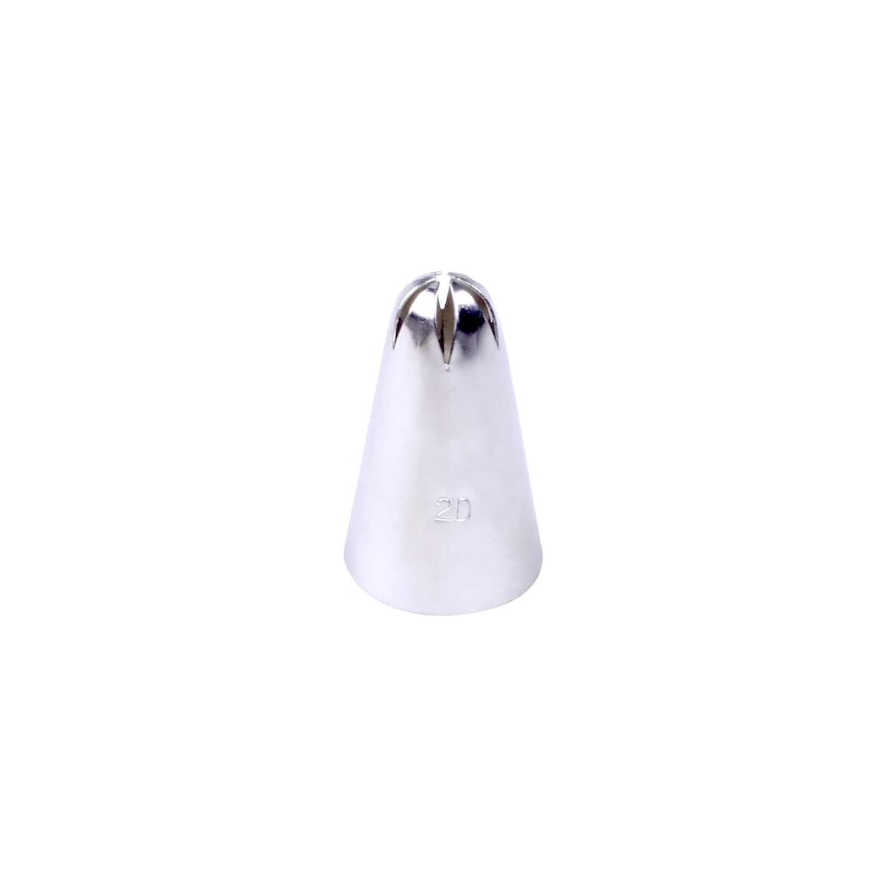 Wilton® Drop Flower Decorating Tip No. 2D